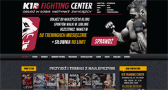 Desktop Screenshot of k1-tc.pl